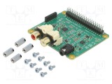 Accesorii: placă de expansiune Comp: PCM5242 58x65mm 0&divide;50&deg;C