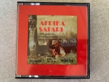 Filme Super 8 mm Vintage - Charlie Chaplin / Stan si Bran / Afrika Safari / Tweety