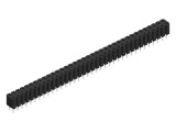 Conector mamă THT, 72 pini, 3A