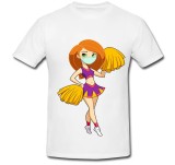 Cumpara ieftin Tricou &quot; Kim Possible cheerleader sexy &quot;