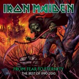 Iron Maiden From Fear To Eternity Best Of 19902010 LP PD (3vinyl)