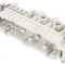 Conector HDC Inserturi Contact Tată S-K PIN 12 500V
