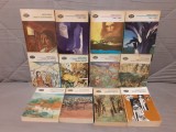 Mihail Sadoveanu - Neamul Soimarestilor, Fratii Jderi, Venea o moara pe Siret. Editura Minerva, 1966-1975
