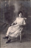 Fotografie facuta la Targoviste in 9 noiembrie 1921