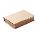 Set notite, hartie reciclata