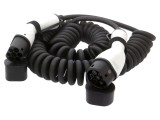 Cablu eMobility DIGITUS 2x0,5mm2 3x6mm2 230V 7,4kW IP55 32A -30&divide;50&deg;C