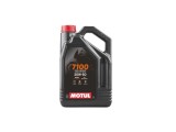 Ulei Motor Motul 7100 20W50, 4L, 100% Sintetic, Protectie Superioara, Vascozitate Stabila, Moto Performante, Drum/Turism