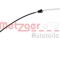 Cablu cutie viteze MERCEDES VITO bus (638) (1996 - 2003) METZGER 3150052