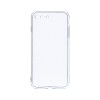 Husa BestCase&reg; Clear Silicon 2MM, Compatibila Cu Apple iPhone 7 Plus / iPhone 8