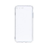 Husa BestCase&reg; Clear Silicon 2MM, Compatibila Cu Apple iPhone 7 Plus / iPhone 8