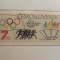 serie timbre Jocurile Olimpice JO nestampilate Cehoslovacia