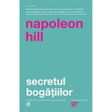 Cumpara ieftin Secretul bogatiilor ed. II, Napoleon Hill, Curtea Veche Publishing