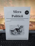 Sfera Politicii, Nr. 119, Anul XIII, 2005, PNL și Alianța Da, trei scenarii, 074