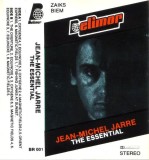 Jean-Michel Jarre - The Essential, Caseta audio