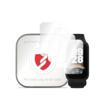 [Pachet 4x] Folie regenerabila premium Xiaomi Smart Band 9 Active - Smart Protection Classic - Clear
