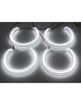 Kit Angel Eyes SMD DTM pentru BMW E46 2X131/2X146mm foto