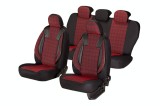 SET HUSE SCAUN LUXURY ROSU