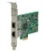 Placa Retea Server Ethernet 1Gbps 2-port HPE 332T Full Hight - 615732-B21