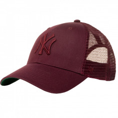 Capace de baseball 47 Brand MLB New York Yankees Branson Cap B-BRANS17CTP-KM maro