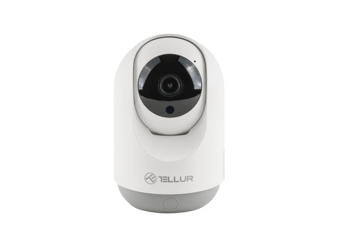 Cameră video ultra HD Tellur Smart WiFi de Interior