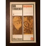 Ivan Turgheniev - Desțelenire (ediția a II-a; 1973)