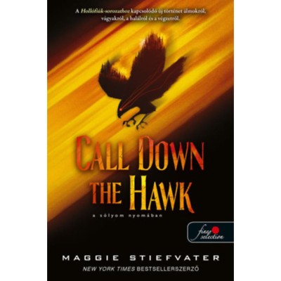 Call Down the Hawk - A s&amp;oacute;lyom nyom&amp;aacute;ban - &amp;Aacute;lmod&amp;oacute;k-tril&amp;oacute;gia 1. - Maggie Stiefvater foto