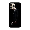 Husa compatibila cu Apple iPhone 14 Pro Max model Taken, Silicon, TPU, Viceversa, Transparent, Carcasa