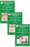 Pachet 3 Vol. Tratat de tehnica a masajului terapeutic in practica medicala si kinetoterapia asociata - Anghel Diaconu