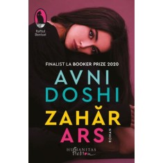 Zahar ars &ndash; Avni Doshi