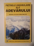 Floyd C. Woodworth, Jr &amp; David D. Duncan - Pietrele unghiulare ale adevărului (Manual de doctrine biblice)