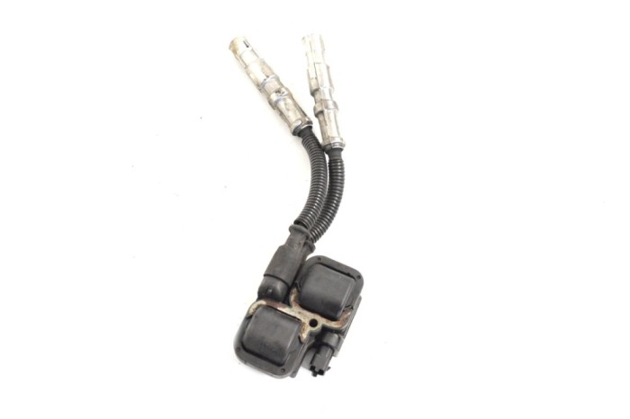 Bobina de inducție de &icirc;naltă tensiune MERCEDES-BENZ SL R230 2001 OEM: A0001587803,0221503035 13596227