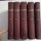 Colectiune de LEGI si REGULAMENTE 1923-1927 ( Ministerul Justitiei ) - 5 volume