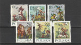 Povesti,picturi,Polonia., Basme, Nestampilat