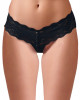 Bikini Dantela Neagra, S