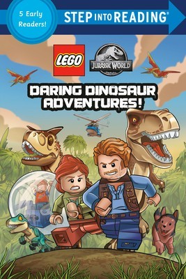 Daring Dinosaur Adventures! (Lego Jurassic World) foto