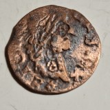 Polonia Lituania 1 schilling/ Szelag ND (1659-66) Ioan ll Cazimir