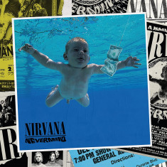 Nevermind (30th Anniversary Edition 5CD+Blu-ray) | Nirvana