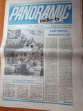 Panoramic radio tv 16-22 aprilie 1990