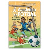 Academia de fotbal vol 1 - O hotarare importanta