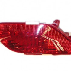 Lampa ceata spate Citroen C4 0.2004-09.2008 pt. modele cu 3 usi, VISTEON partea dreapta, fara suport bec, tip bec P21W,