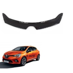 Deflector protectie capota plastic Renault Clio 5 2019-2024 &reg; ALM