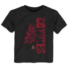 Arizona Coyotes tricou de copii Cool Camo - Dětsk&eacute; XL (14 - 16 let)
