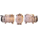 Lucas Compresor, climatizare