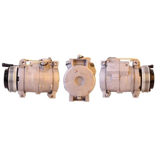 Lucas Compresor, climatizare