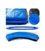 Protectie Arcuri Trambulina 183cm (6ft) Albastra PVC Burete Margine Siguranta