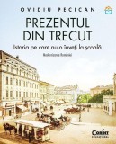 Prezentul din trecut. Istoria pe care nu o &icirc;nveți la școală. Modernizarea Rom&acirc;niei - Hardcover - Ovidiu Pecican - Corint