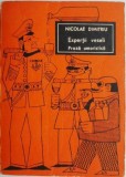 Expertii veseli. Proza umoristica &ndash; Nicolae Dumitriu (coperta putin uzata)