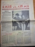 ziarul baricada 26 iunie 1990