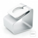 Suport Vetter pentru Apple Watch, iWatch Charging Station, Aluminum Silver