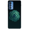 Husa compatibila cu Motorola Edge 20 Lite model Blossom, Silicon, TPU, Viceversa, Transparent, Carcasa